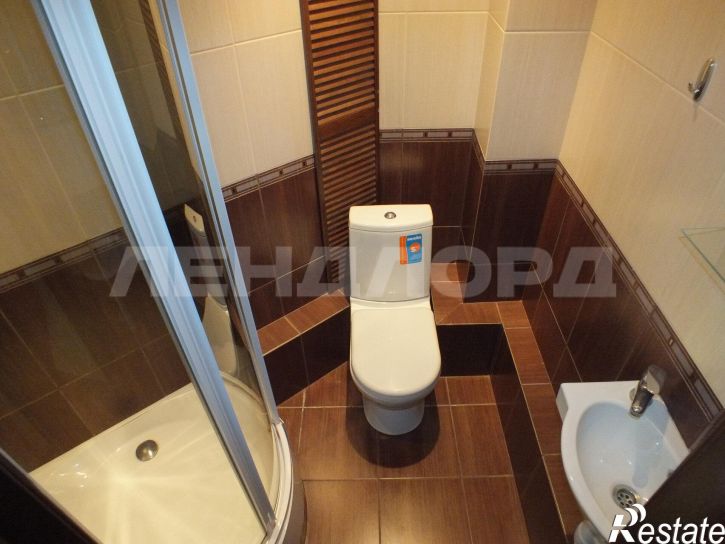 3-комн квартира улица Борко, 10