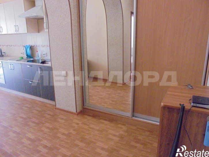 1-комн квартира улица Козлова, 65В