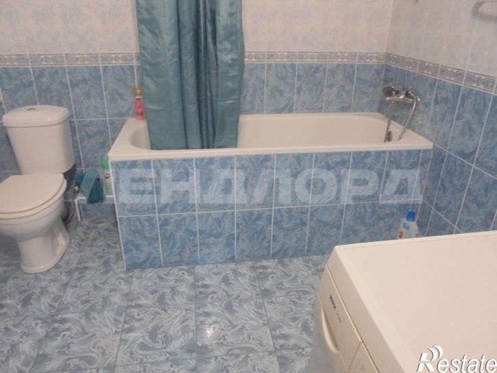 1-комн квартира улица Козлова, 65В