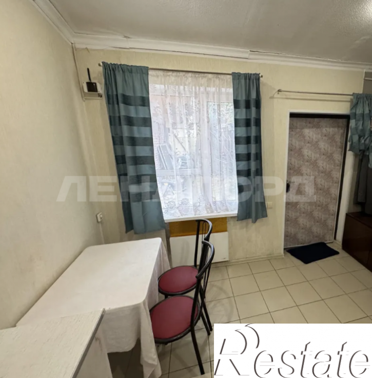 1-комн квартира улица 17-я Линия, 85