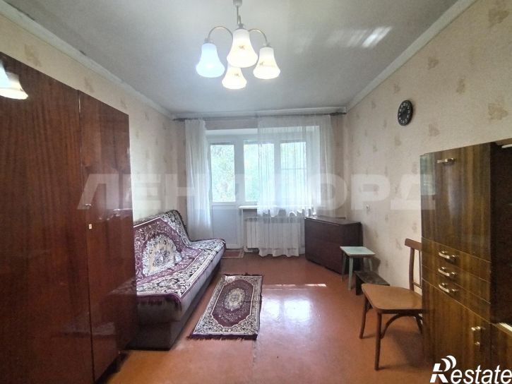 1-комн квартира улица Вавилова, 1Б
