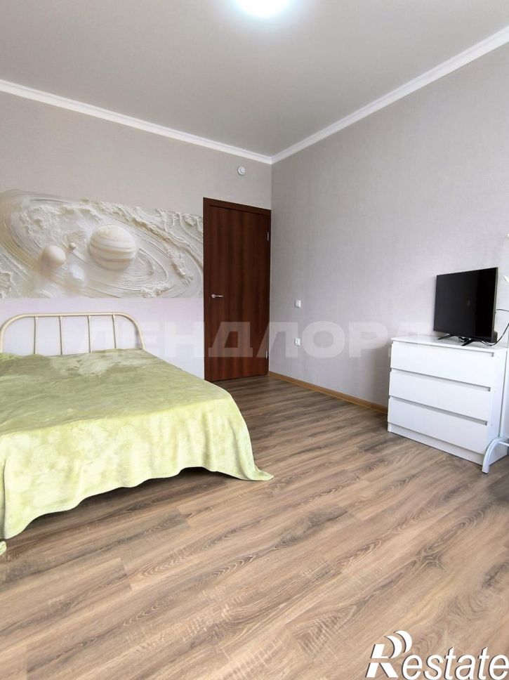 1-комн квартира Берберовская улица, 28с2