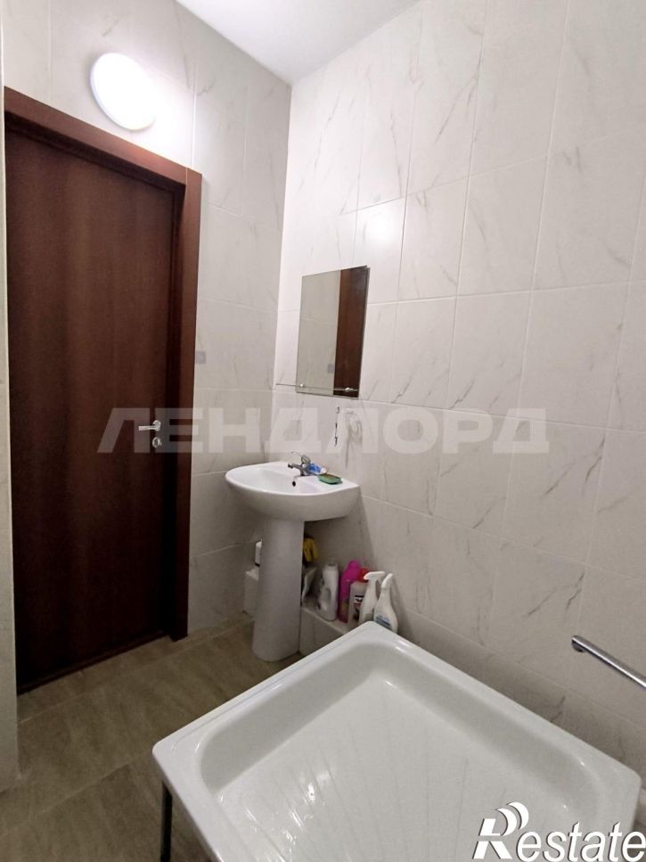 1-комн квартира Берберовская улица, 28с2