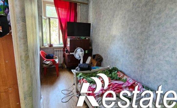 1-комн квартира Российская улица, 9,  д. 9