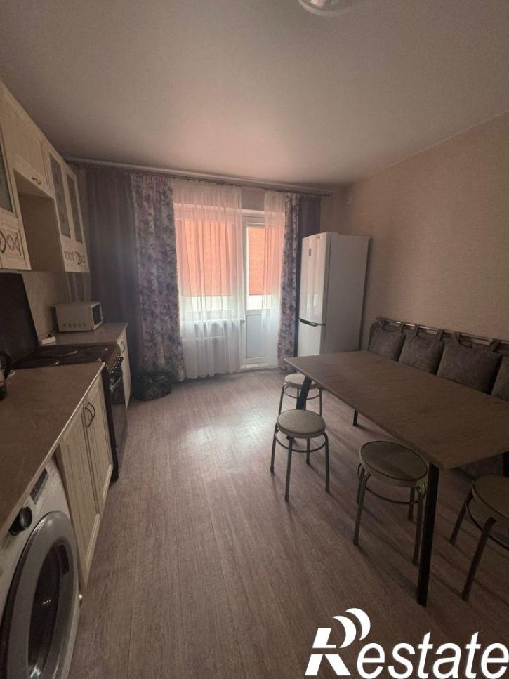 1-комн квартира Юрия Дубинина ул, 5