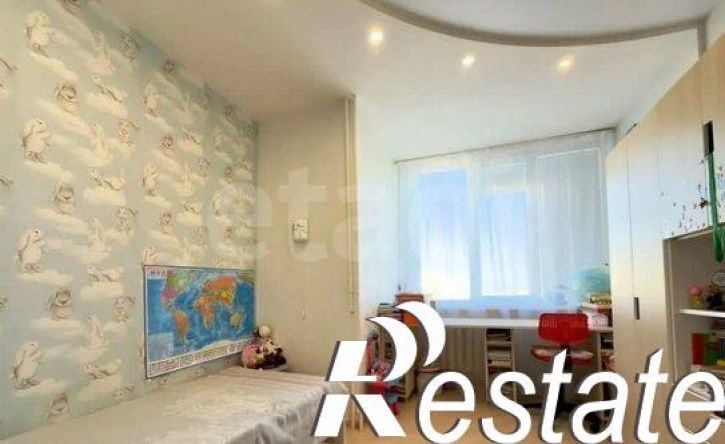 4-комн квартира улица Зорге, 17,  д. 17