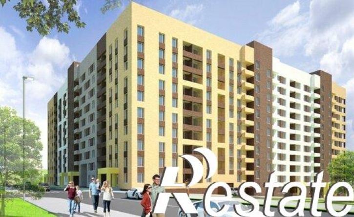 1-комн квартира улица Матросова, 35,  д. 35