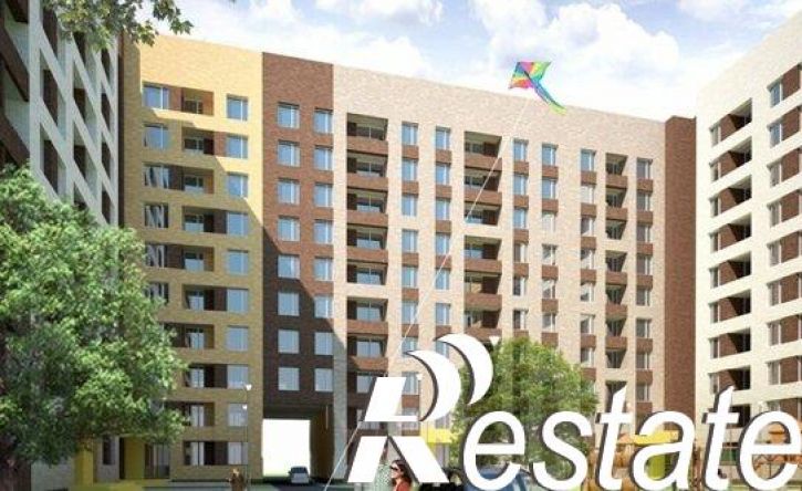 1-комн квартира улица Матросова, 35,  д. 35