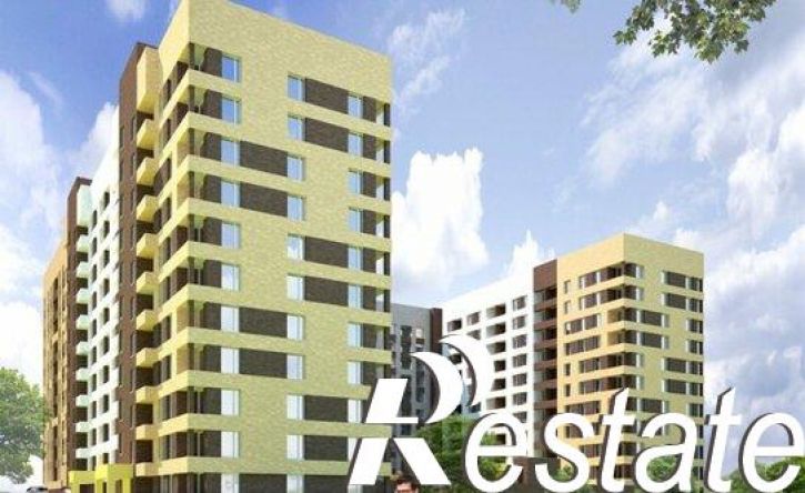 1-комн квартира улица Матросова, 35,  д. 35