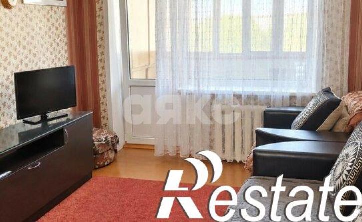 3-комн квартира улица Оганова, 17,  д. 17