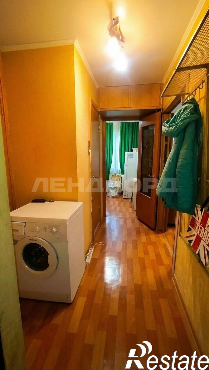 1-комн квартира улица Ерёменко, 85/5