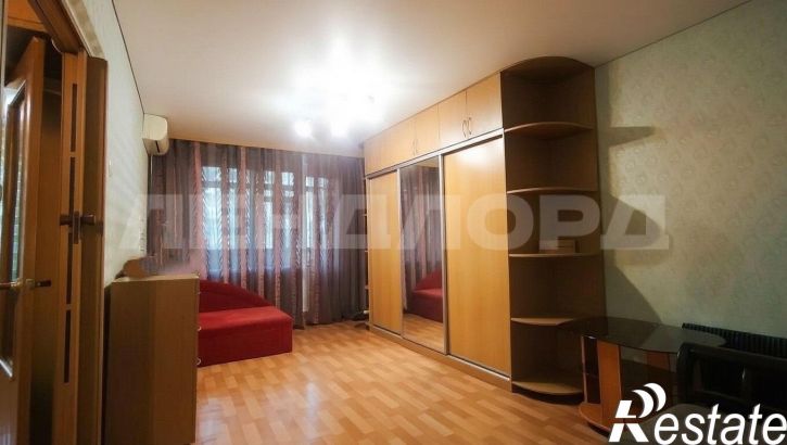 1-комн квартира улица Ерёменко, 85/5