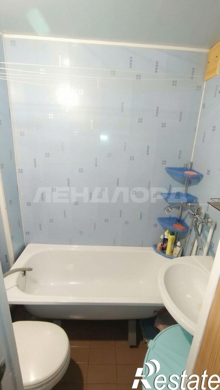 1-комн квартира улица Ерёменко, 85/5