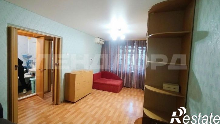 1-комн квартира улица Ерёменко, 85/5