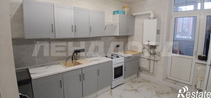 2-комн квартира улица Вересаева, 101/2с2