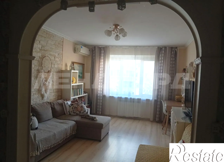 3-комн квартира улица Волкова, 27