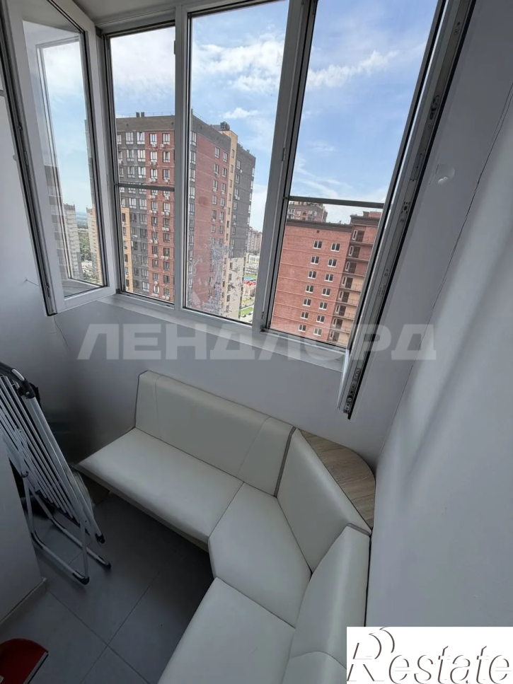1-комн квартира Берберовская улица, 30