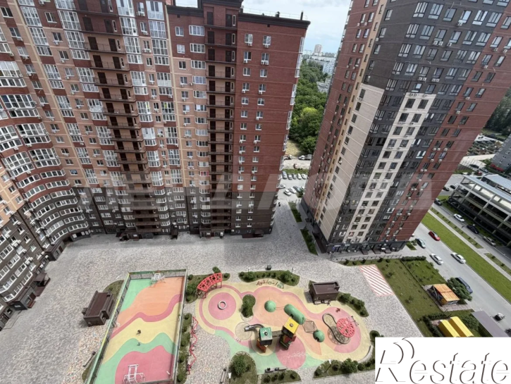 1-комн квартира Берберовская улица, 30