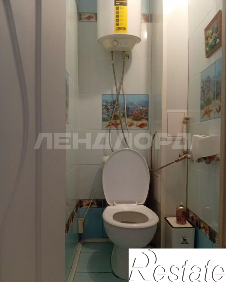 3-комн квартира улица Волкова, 27