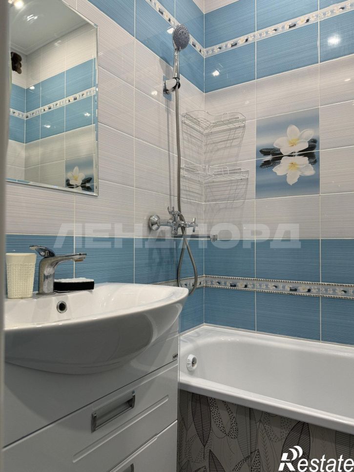 2-комн квартира улица Еляна, 68