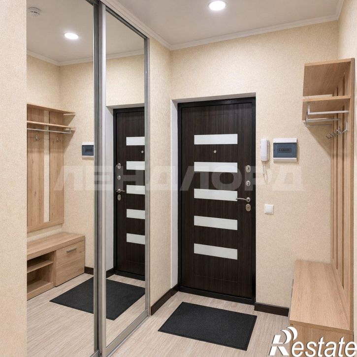 2-комн квартира улица Еляна, 68