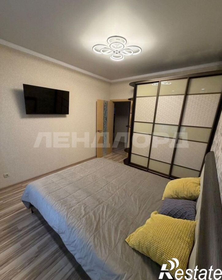 2-комн квартира улица Ерёменко, 96