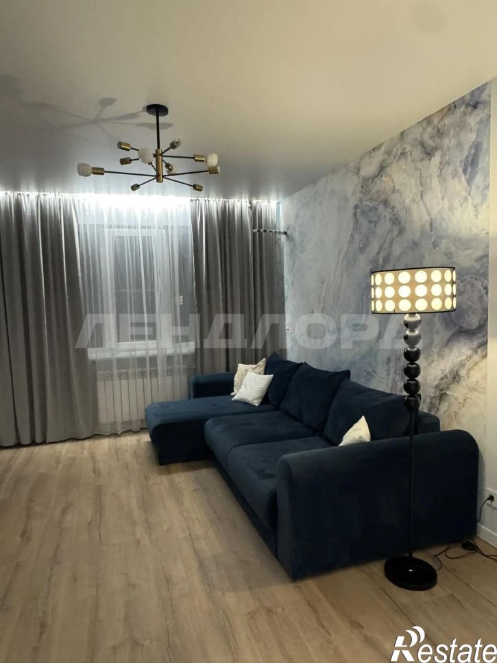 3-комн квартира улица Пацаева, 17