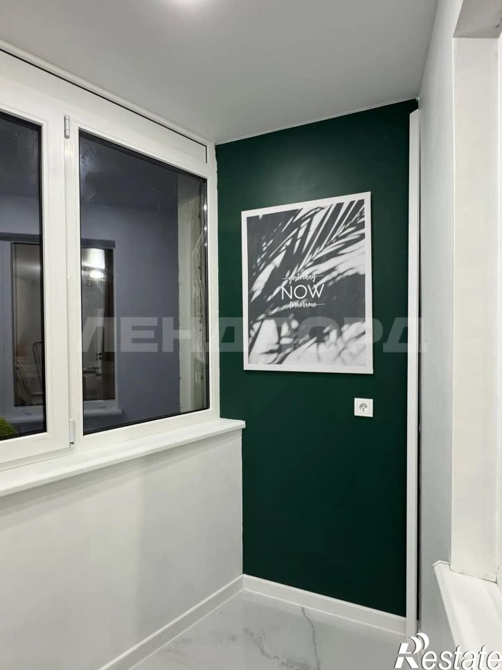 3-комн квартира улица Пацаева, 17