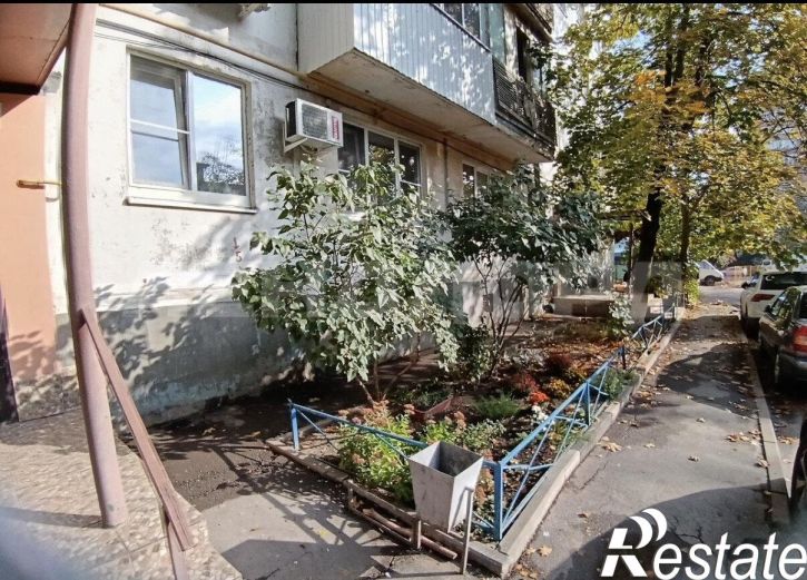 2-комн квартира улица Волкова, 7/1