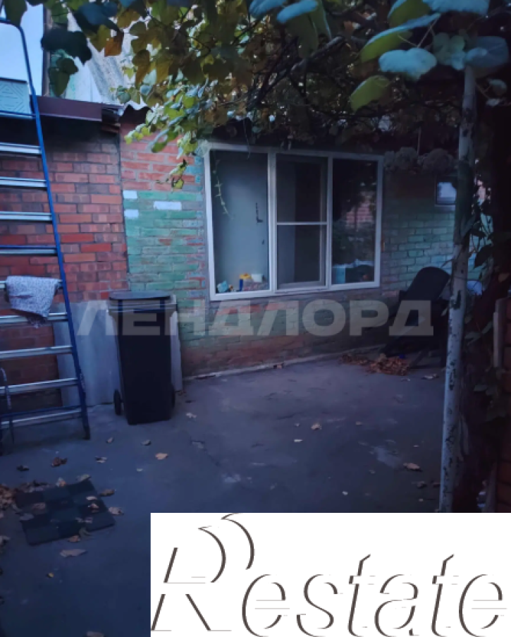 Коттедж/дом Иртышский переулок