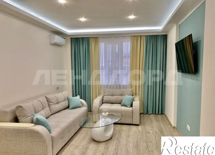 1-комн квартира Крепостной переулок, 99