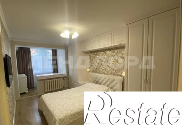 2-комн квартира улица Миронова, 2И
