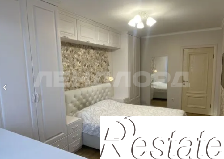 2-комн квартира улица Миронова, 2И