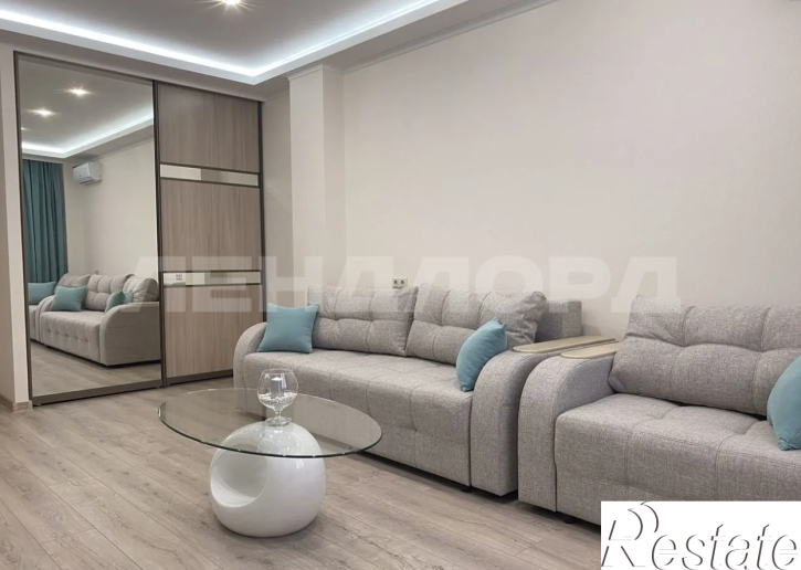 1-комн квартира Крепостной переулок, 99