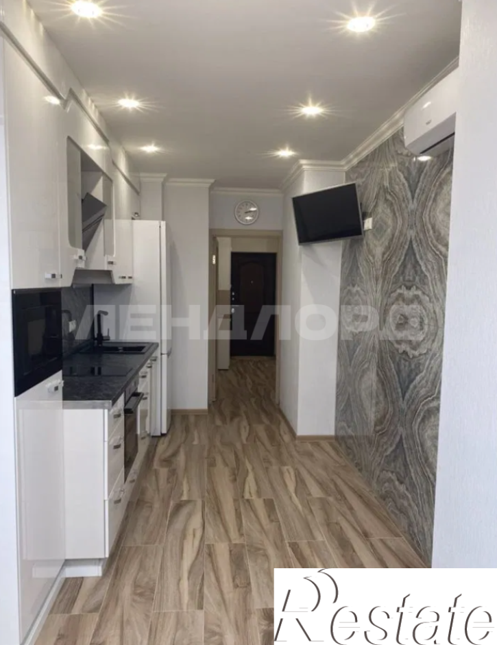 1-комн квартира Крепостной переулок, 99