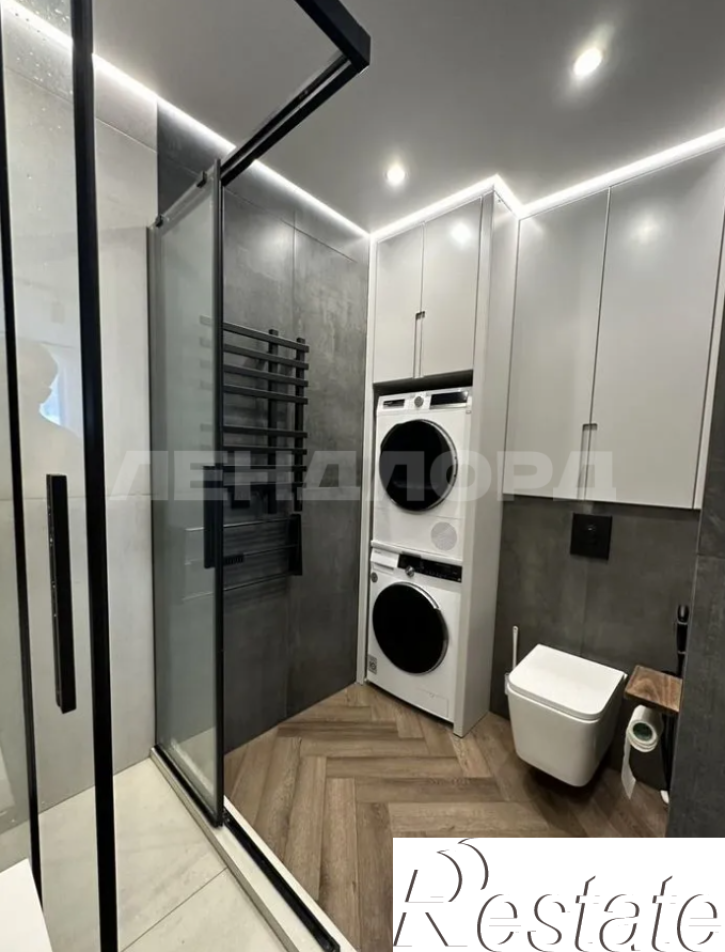 2-комн квартира проспект Соколова, 68/118Вс2