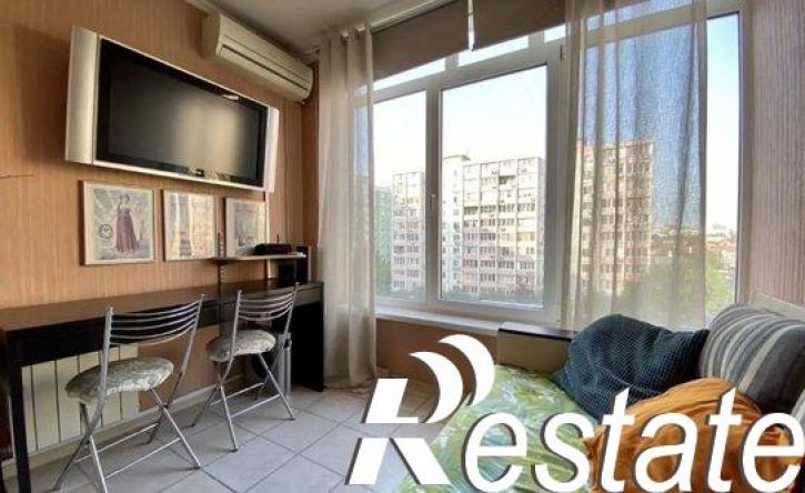 1-комн квартира улица Малиновского, 42А,  д. 42А