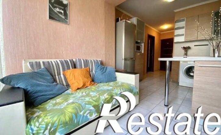 1-комн квартира улица Малиновского, 42А,  д. 42А