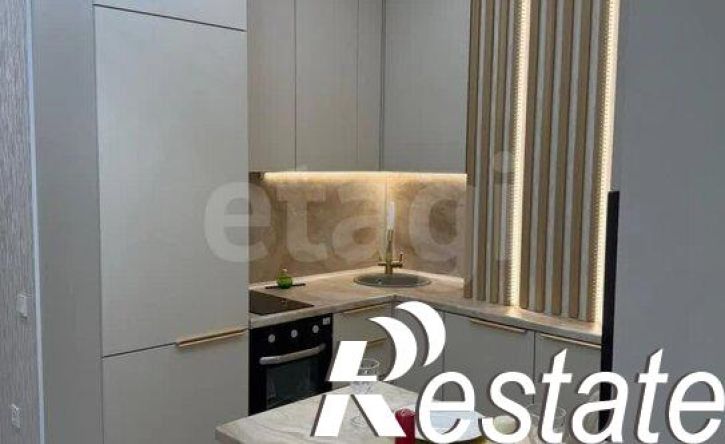 1-комн квартира улица Ларина, 45 с1,  д. 45 с1