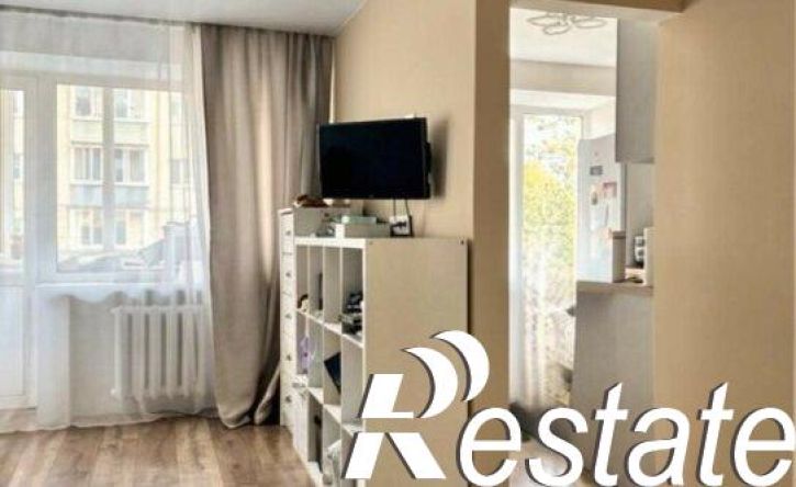 1-комн квартира улица Ерёменко, 50 к2,  д. 50 к2