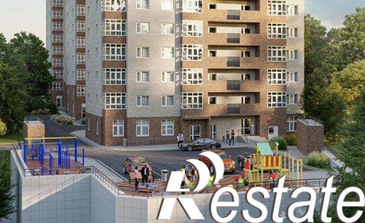 1-комн квартира Студенческая улица, 8 с1,  д. 8 с1