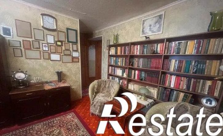 3-комн квартира улица Погодина, 6В,  д. 6В