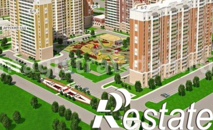 3-комн квартира улица Ерёменко, 90/27,  д. 90/27