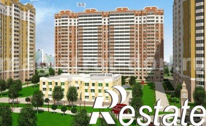 3-комн квартира улица Ерёменко, 90/27,  д. 90/27