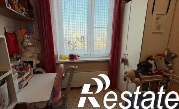 3-комн квартира Гарнизонный переулок, 5,  д. 5