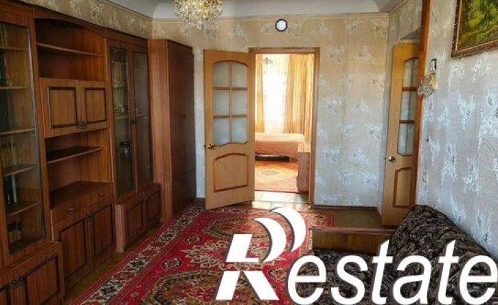 3-комн квартира Каширская улица, 24 к1,  д. 24 к1