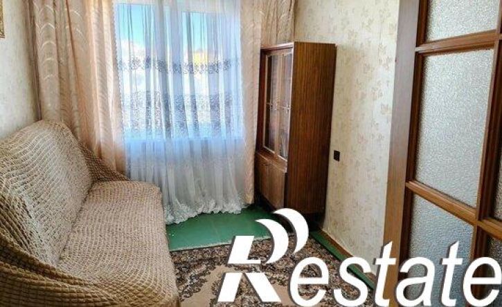 3-комн квартира Каширская улица, 24 к1,  д. 24 к1