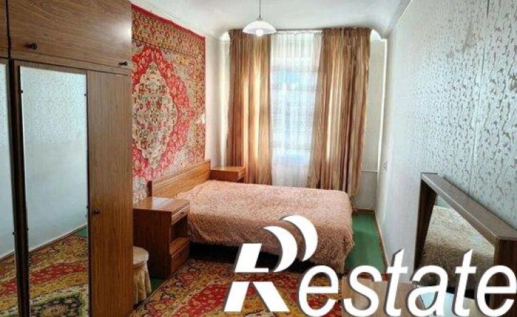 3-комн квартира Каширская улица, 24 к1,  д. 24 к1