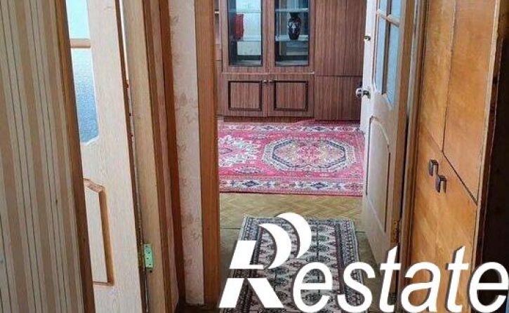 3-комн квартира Каширская улица, 24 к1,  д. 24 к1