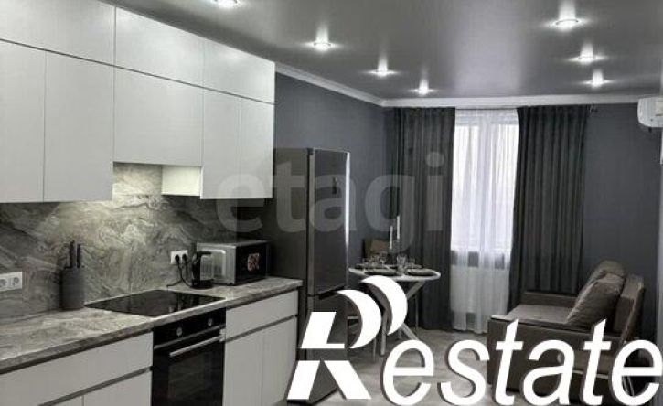1-комн квартира Береговая улица, 73 с1,  д. 73 с1